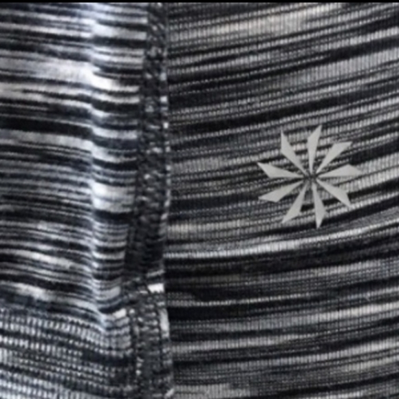 Athleta Spacedye Seamless Full Zip Hoodie - Picture 6 of 6